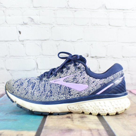 Brooks Shoes - Brooks Ghost 11 Athletic Sneakers Size 7